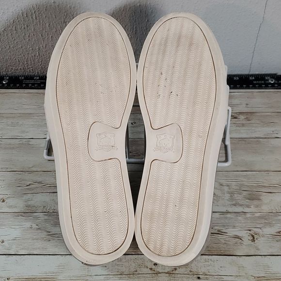 Trask Alder Perforated in Grey Gray Suede Size‎ 9½ - Picture 4 of 8